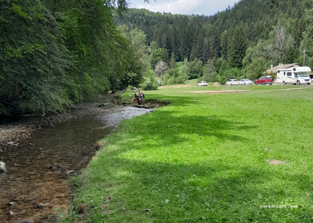 (26420) Saint-Martin-en-Vercors - 2240 Route des Grands Goulets — foto