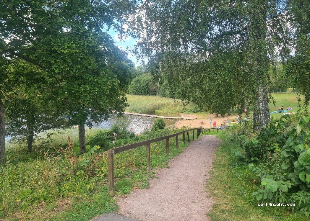 Flämslätt ställplats — foto 3