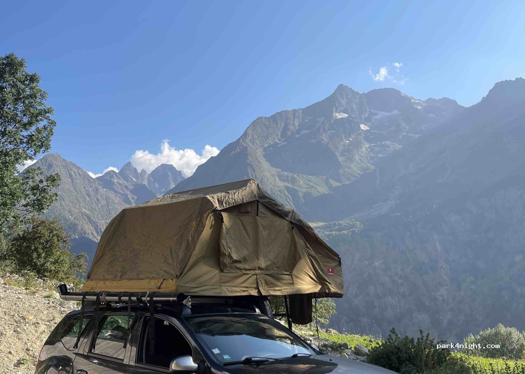 (38520) Saint-Christophe-en-Oisans - Les Prés — foto 3
