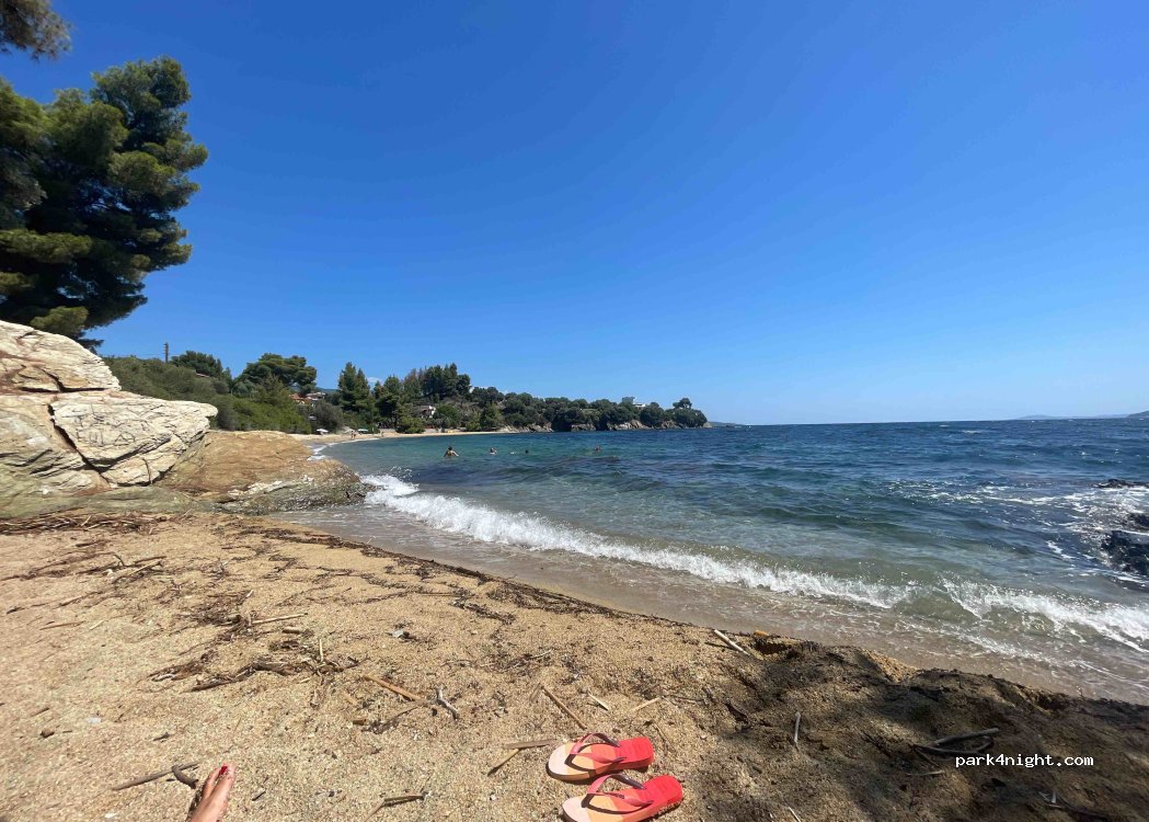 (630 88) Elia Nikitis - Unnamed Road — foto