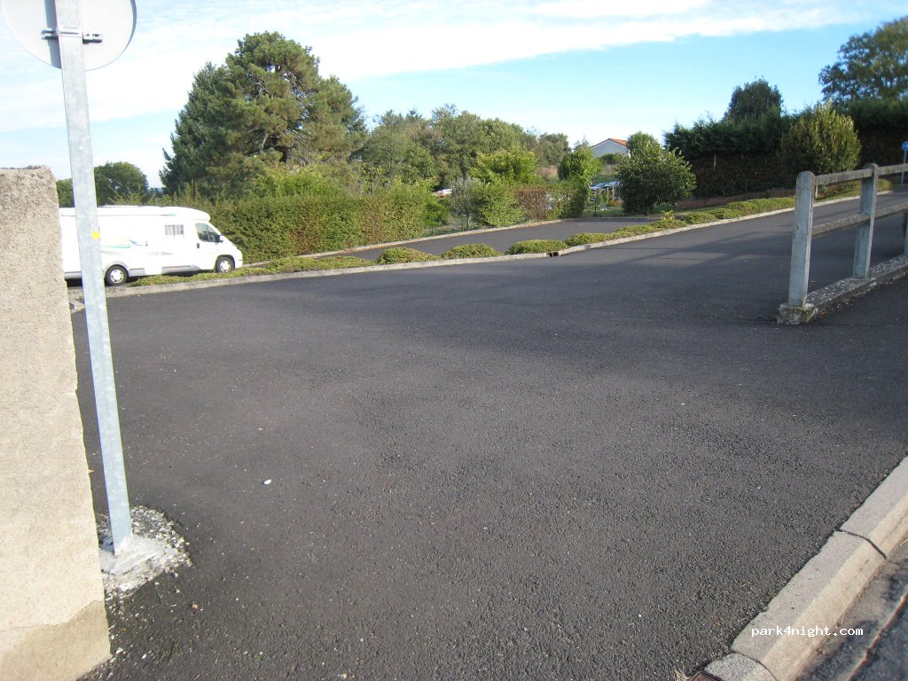 (63490) Saint flour l’étang - — foto
