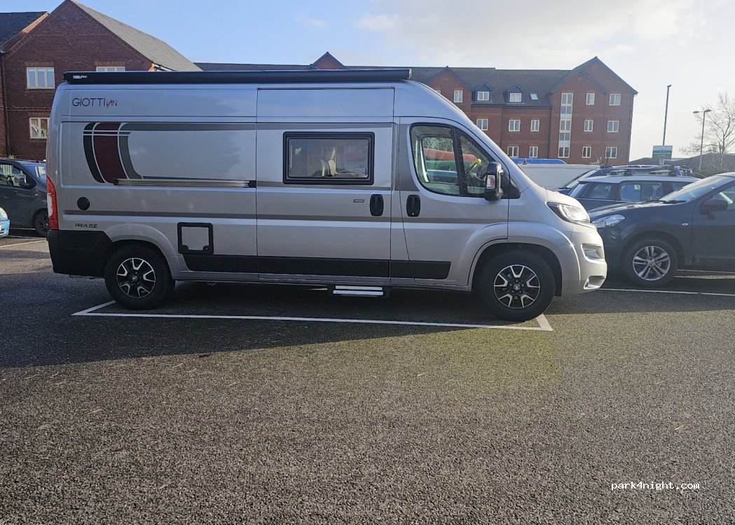 (EX2 8GW) Exeter - Haven Road — foto