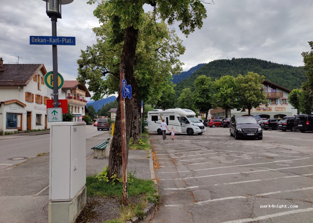 (82481) Mittenwald - — foto