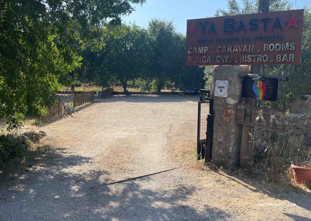 Ya Basta Camping — foto