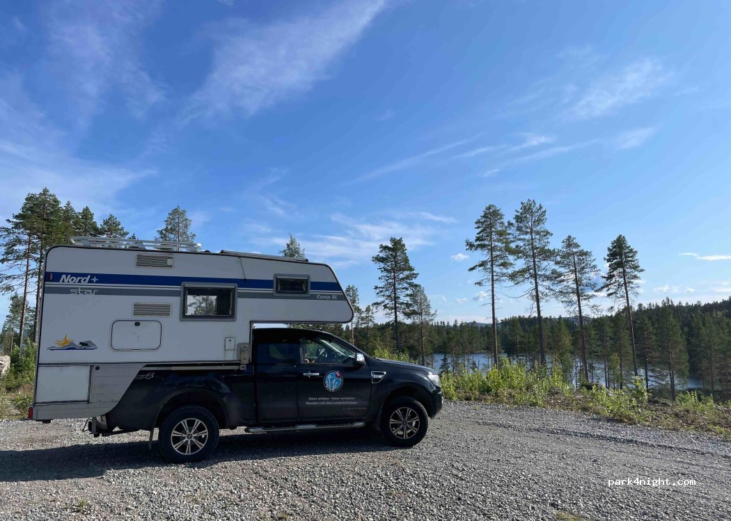 (835 63) Föllinge - Unnamed Road — foto