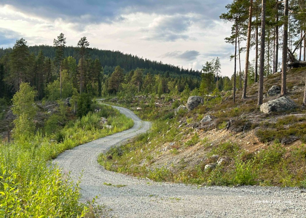 (835 63) Föllinge - Unnamed Road — foto 2