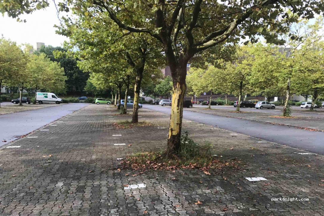 (44227) Dortmund - 4 Otto-Hahn-Straße — foto