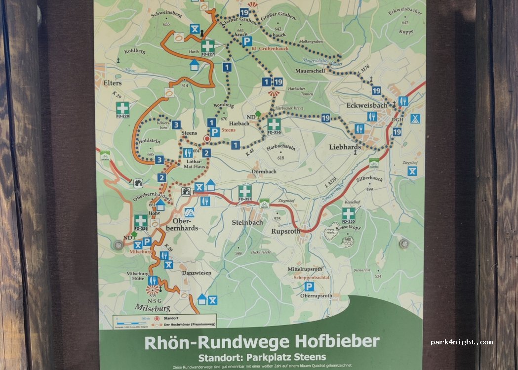 (36145) Hofbieber - Unnamed Road — foto