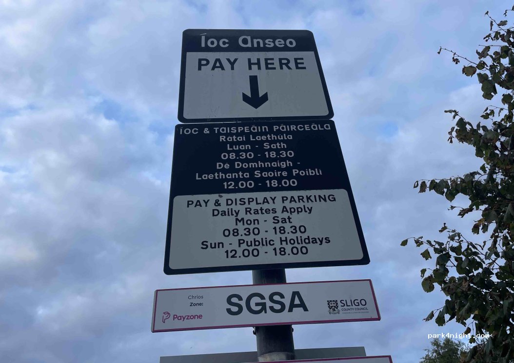 (F91 N2YT) Sligo - 12 Saint Annes Terrace — foto 4
