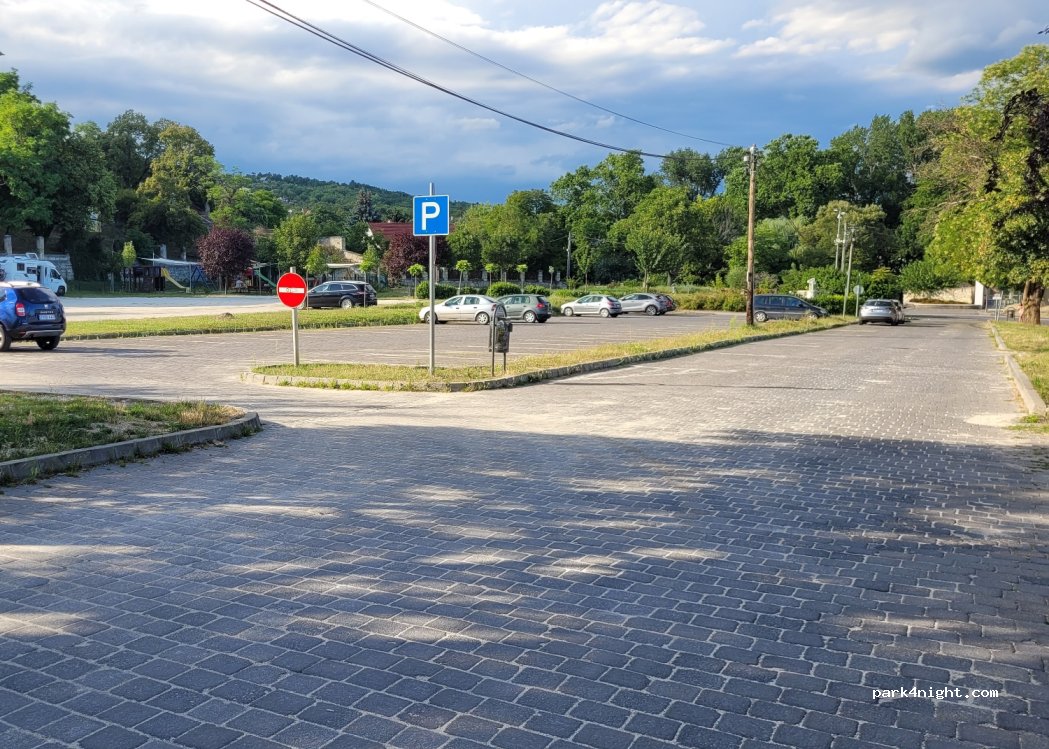 (2072) Zsámbék - 3 Zichy Miklós tér — foto 3