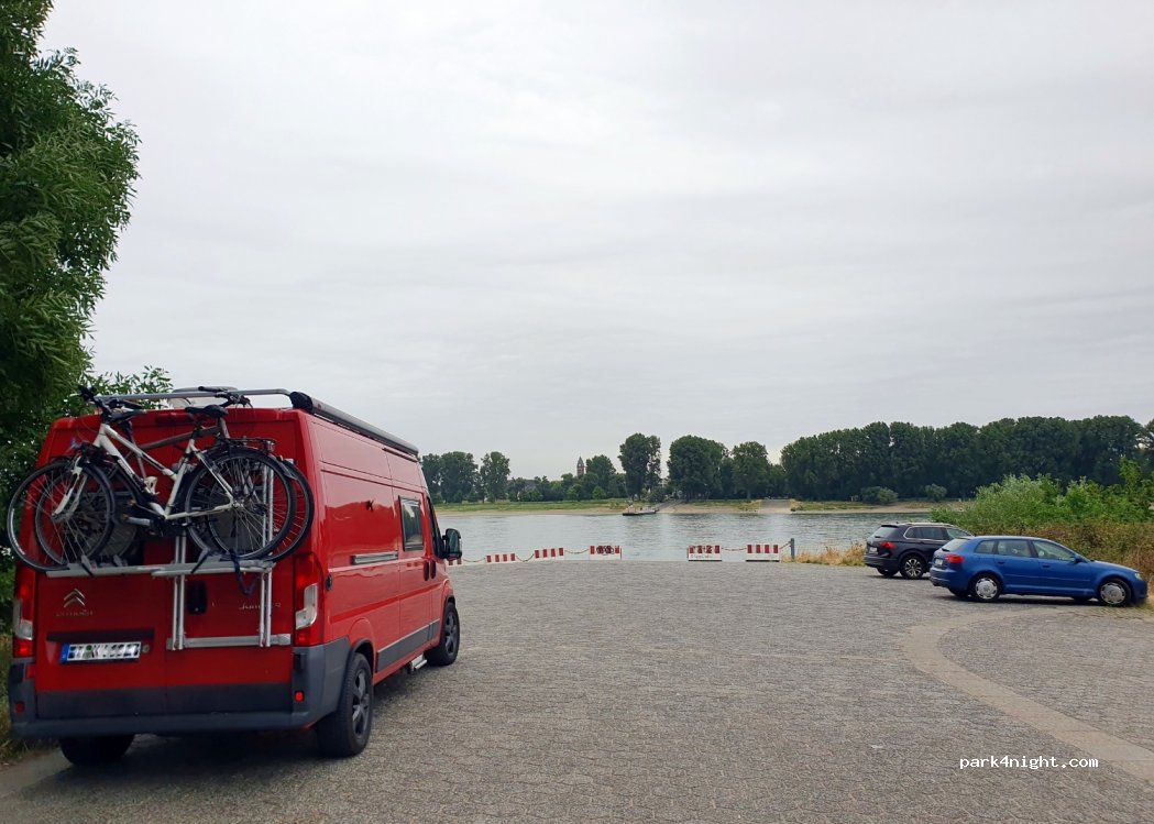 (50769) Köln - Hitdorfer Fährweg — foto 4