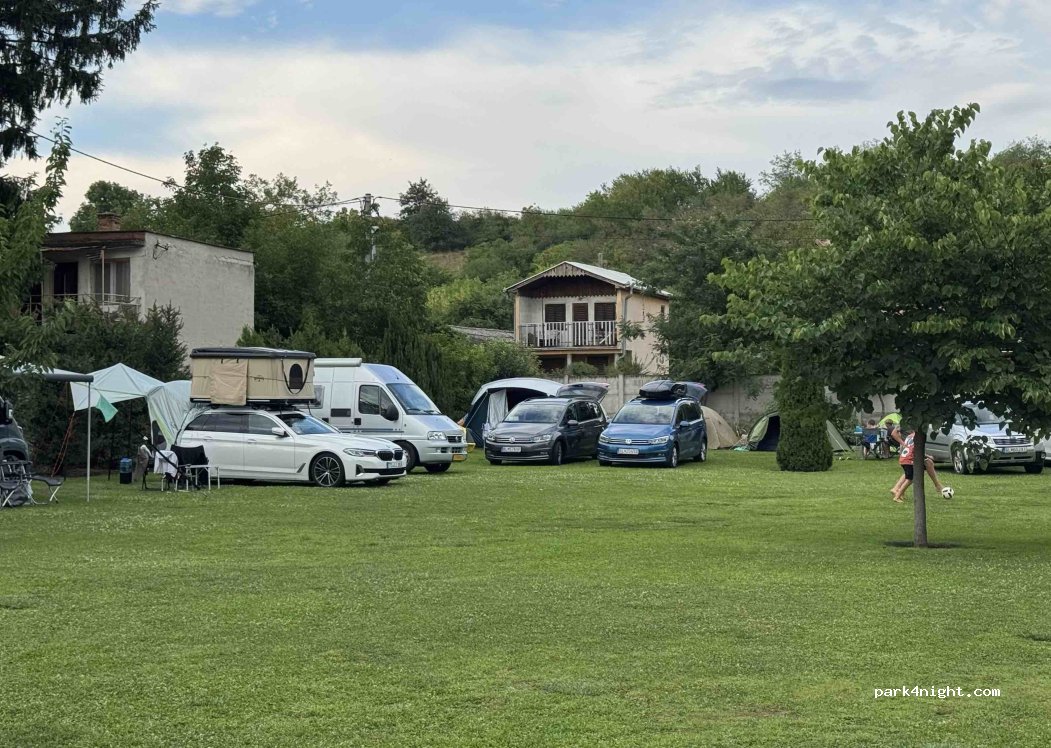 Kemping K2 Kamenín/Kéménd — foto 5