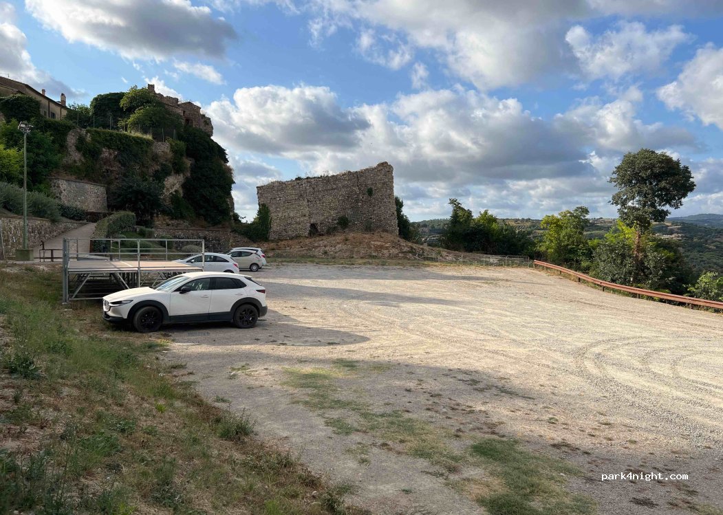 (58051) Magliano in Toscana - 38 Via Giuseppe Garibaldi — foto
