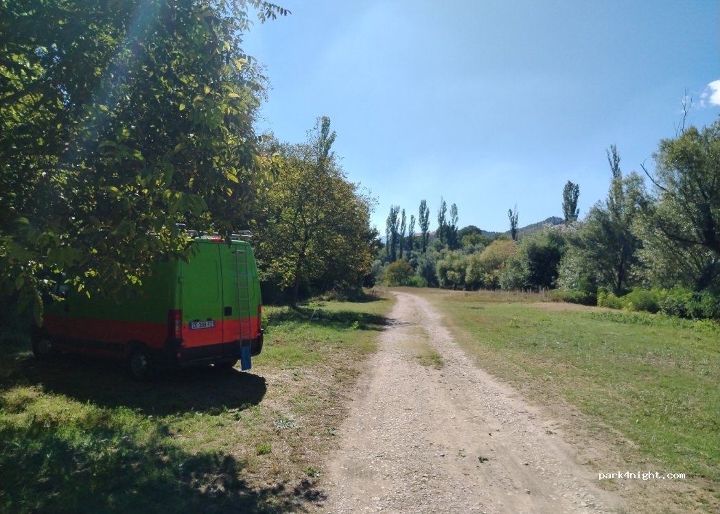 (21254) Blato Na Cetini - — foto