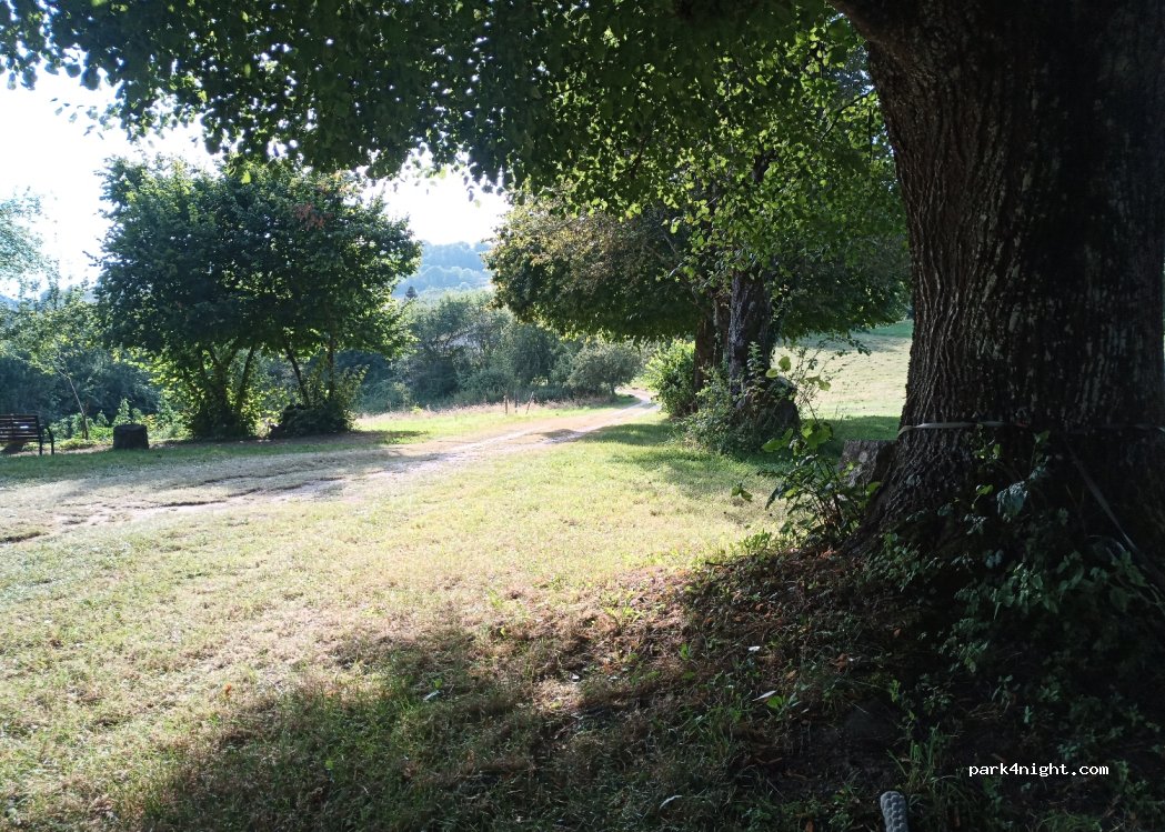 Camping du Bois de la Teppe — foto