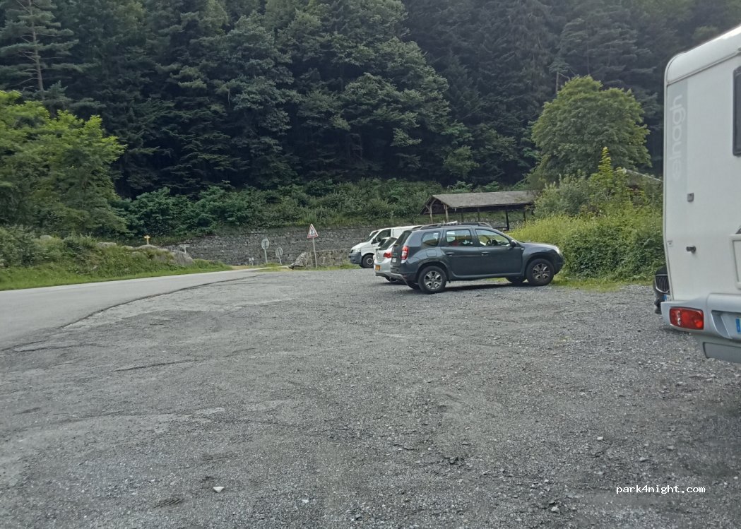 (65110) Cauterets - D920 — foto