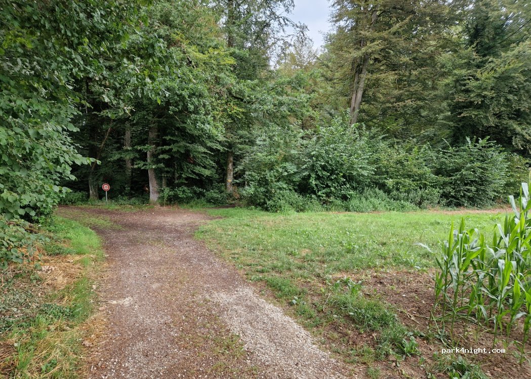 (3427) Utzenstorf - Unnamed Road — foto