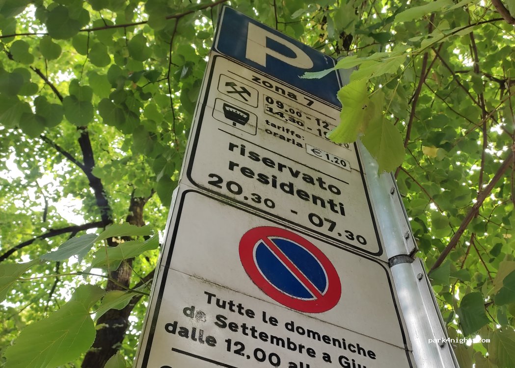 (43121) Parma - 13 Viale Campanini Italo E Cleofonte — foto 2