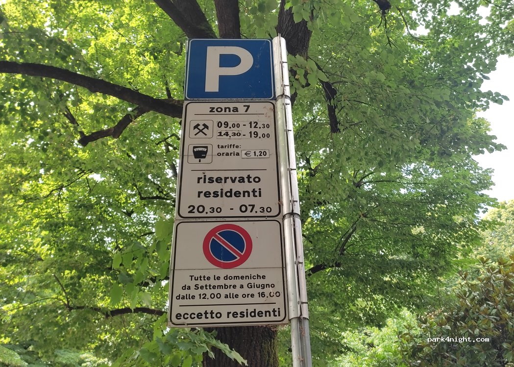 (43121) Parma - 13 Viale Campanini Italo E Cleofonte — foto 3