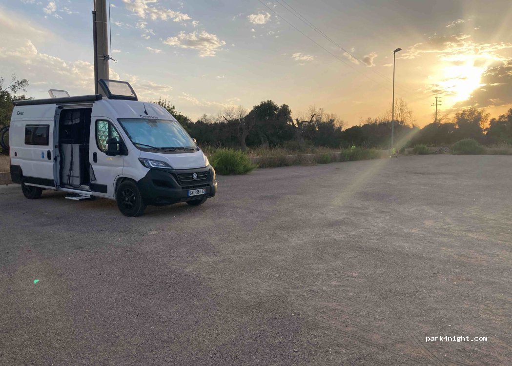 (73059) Ugento - 36 Via San Biagio — foto