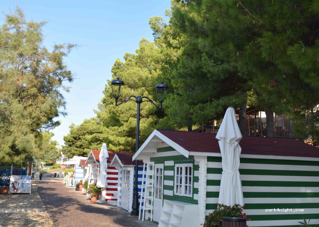 Amadria Park Camping Trogir — foto