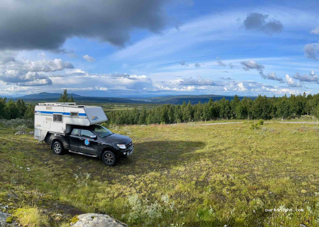 (835 61) Föllinge - — foto