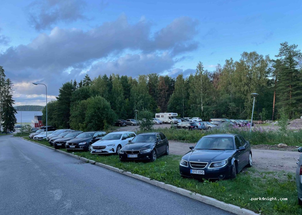 (55320) Lappeenranta - 31 Kylpyläntie — foto
