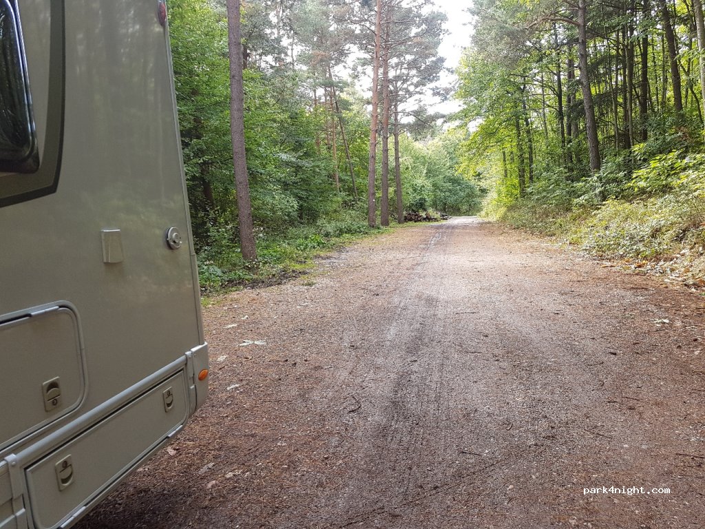 (67140) Andlau - Près de l'auberge dee Hungerplatz — foto 2
