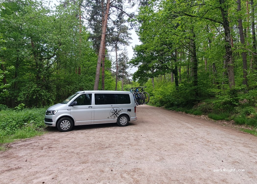 (67140) Andlau - Près de l'auberge dee Hungerplatz — foto 4