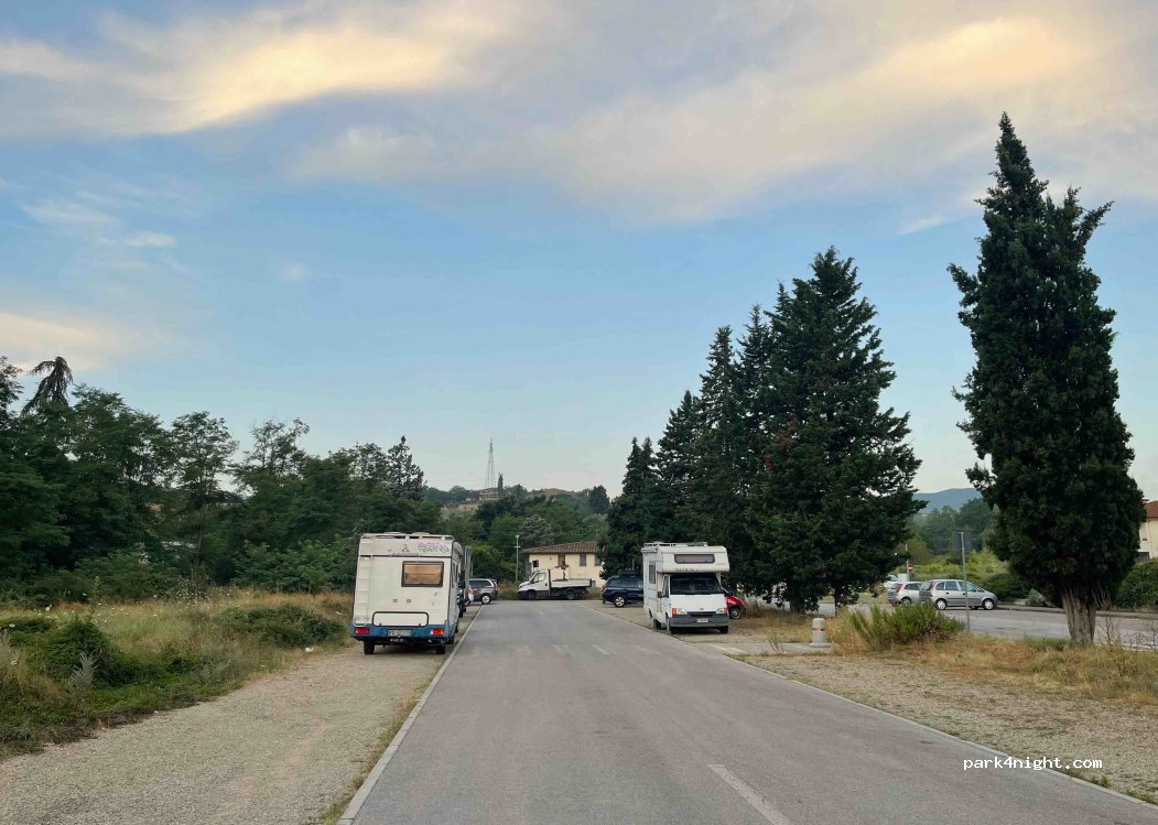 (50064) Burchio - 12 Via Pian dell'Isola — foto