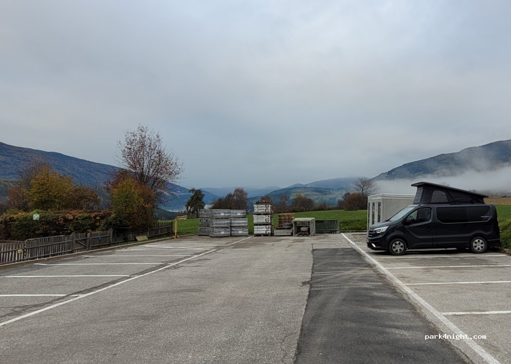 (39030) Falzes - Via Sichelburg — foto