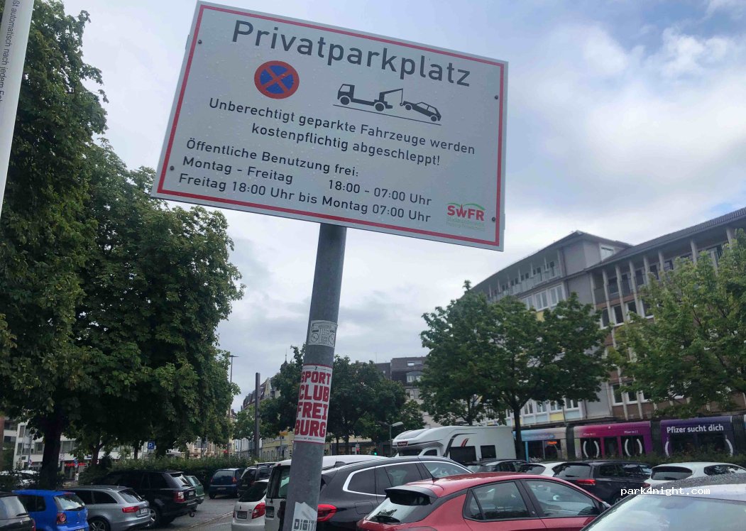 (79100) Freiburg im Breisgau - 4-6 Basler Straße — foto