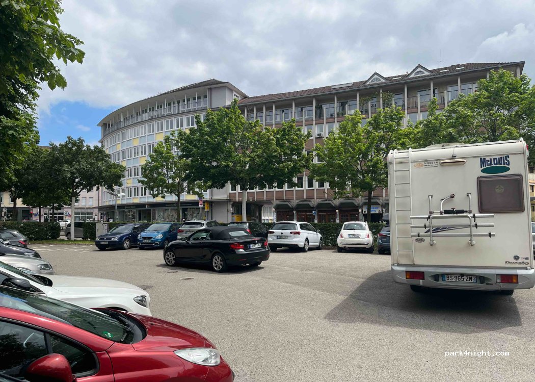 (79100) Freiburg im Breisgau - 4-6 Basler Straße — foto 4