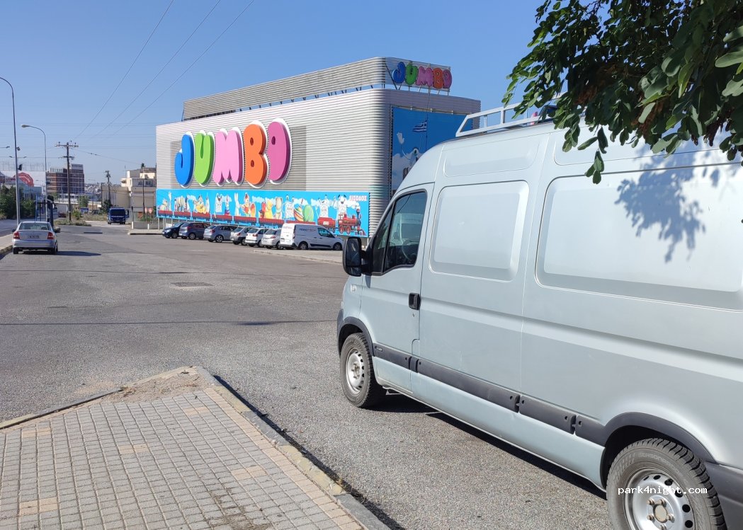 (564 29) Oreokastro - 19 Thessaloniki — foto