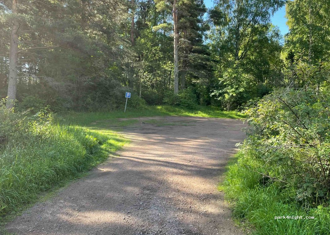 (814 31) Skutskär - Älvskärsvägen — foto