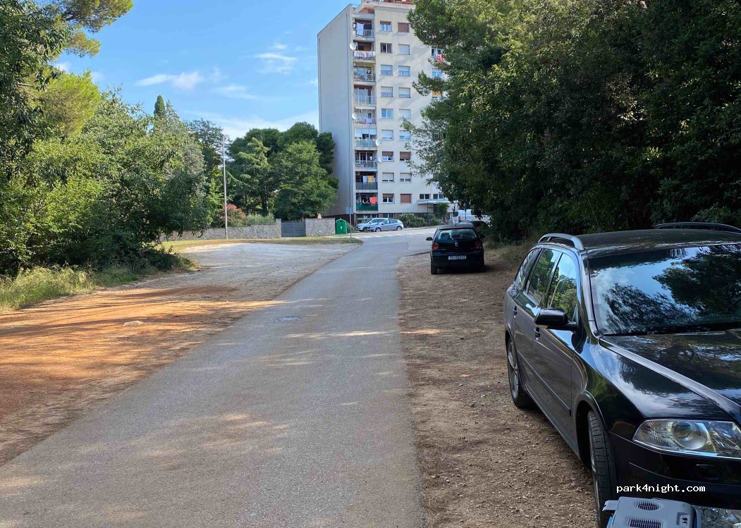 (52100) Pula - Veruda ul. — foto 2