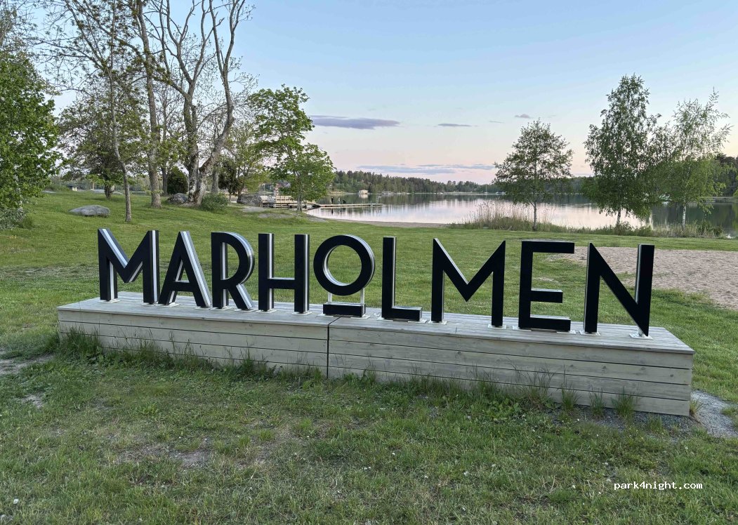 Marholmen camping — foto 5