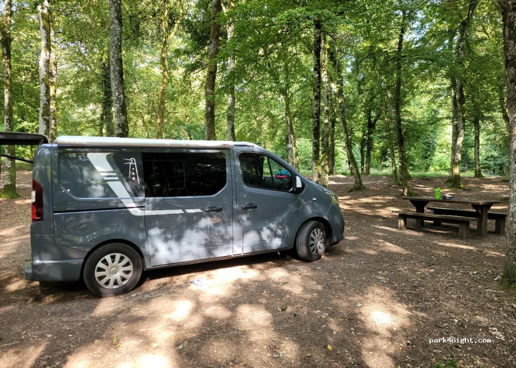 (55430) Belleville-sur-Meuse - Chemin départemental stratégique n°2 de Belleville sur Meuse à la Grimoire — foto 4