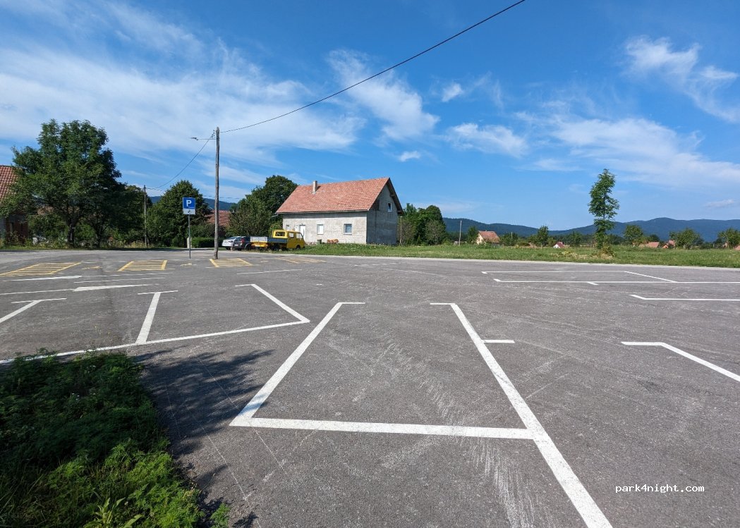 (47306) Saborsko - Unnamed Road — foto 2