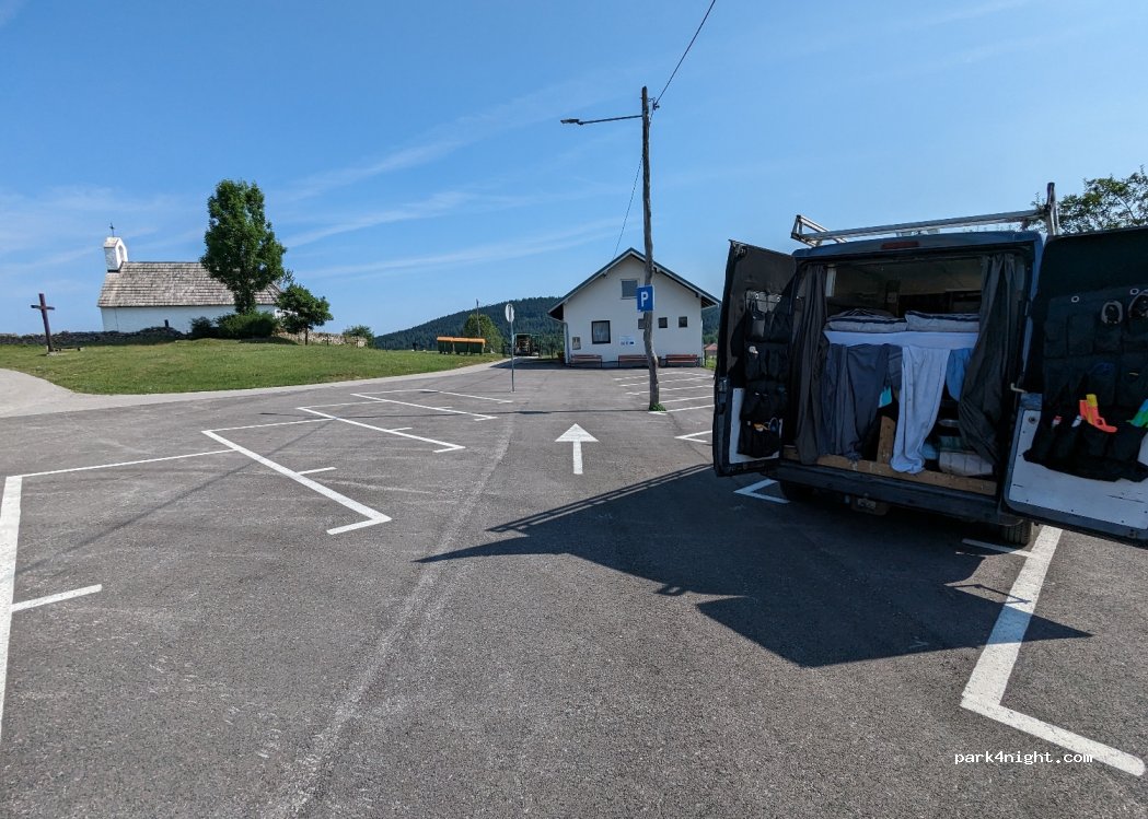(47306) Saborsko - Unnamed Road — foto 3