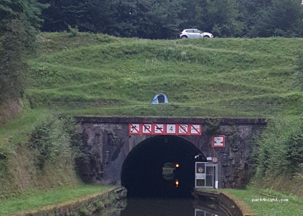 (57405) Hommarting - Tunnel du canal de la Marne au Rhin Est (proche Niderviller) — foto 3