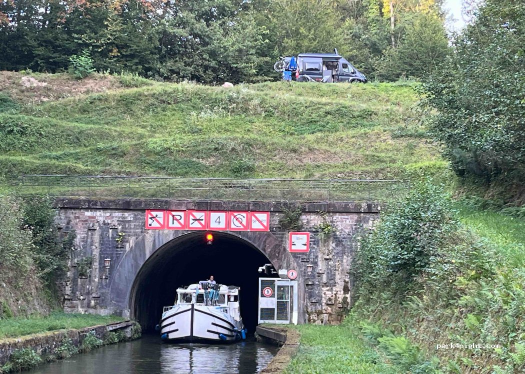 (57405) Hommarting - Tunnel du canal de la Marne au Rhin Est (proche Niderviller) — foto 4