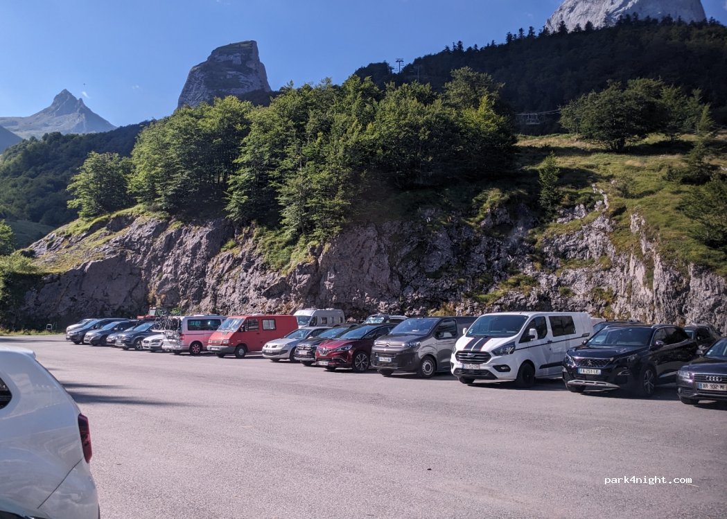 (64440) Eaux-Bonnes - 3 Rue des mines d'Anglas — foto