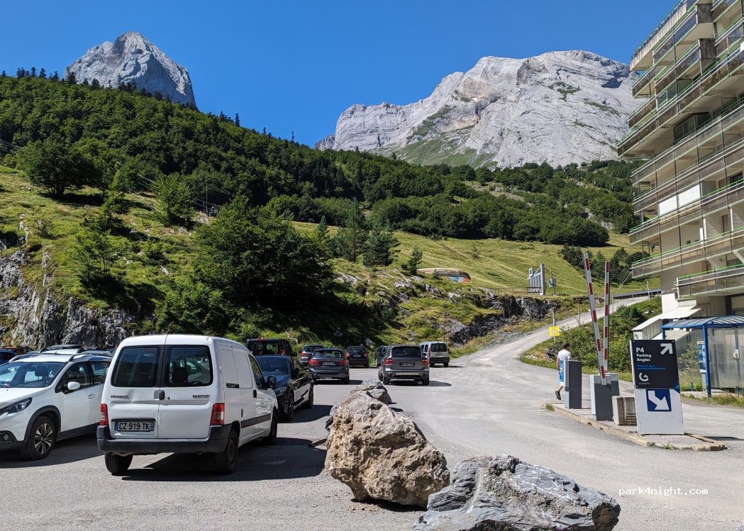 (64440) Eaux-Bonnes - 3 Rue des mines d'Anglas — foto 2