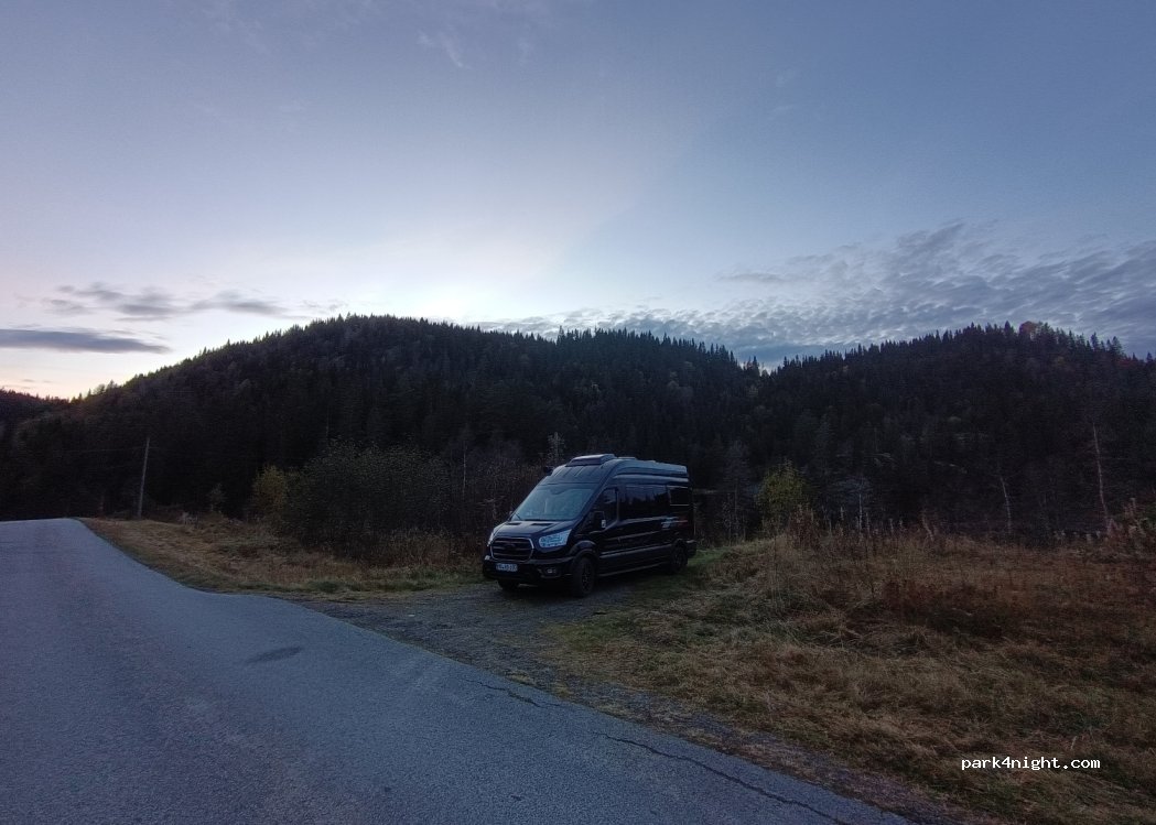 (3891) Høydalsmo - Lårdalsvegen — foto 4