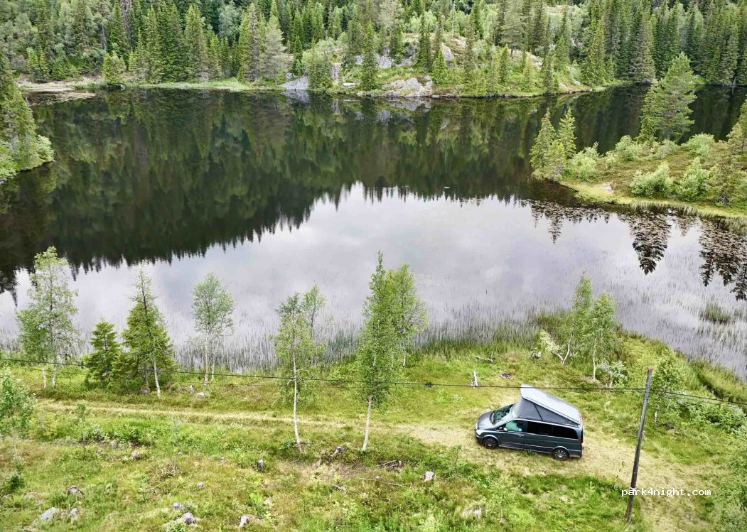(3891) Høydalsmo - Lårdalsvegen — foto 5