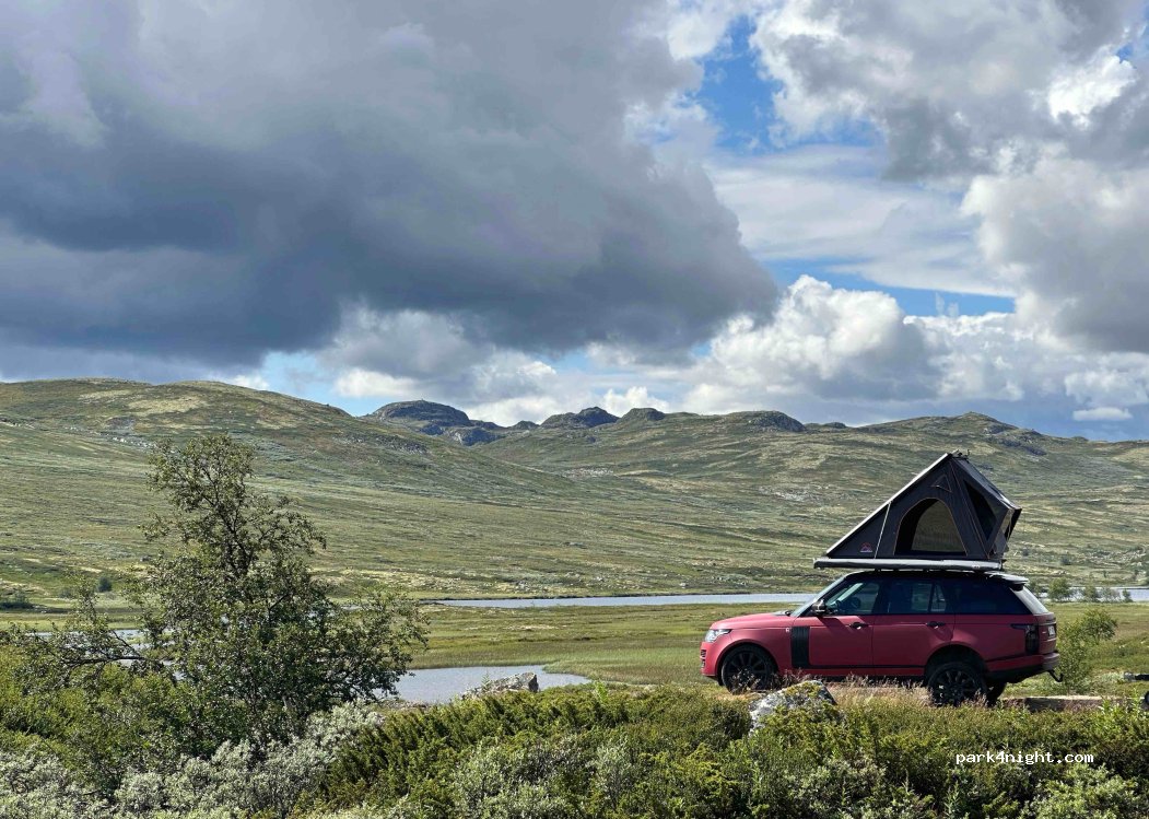 (3632) Uvdal - Unnamed Road — foto