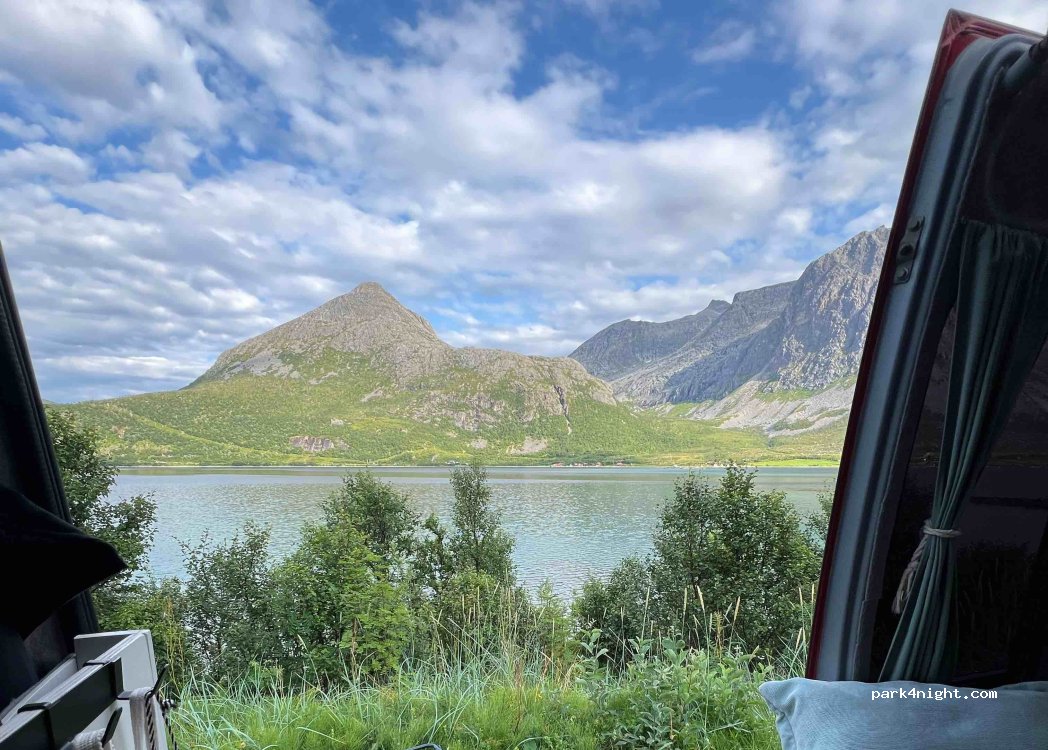 (9107) Tromvik - Sekundær Fylkesveg 57 — foto 2