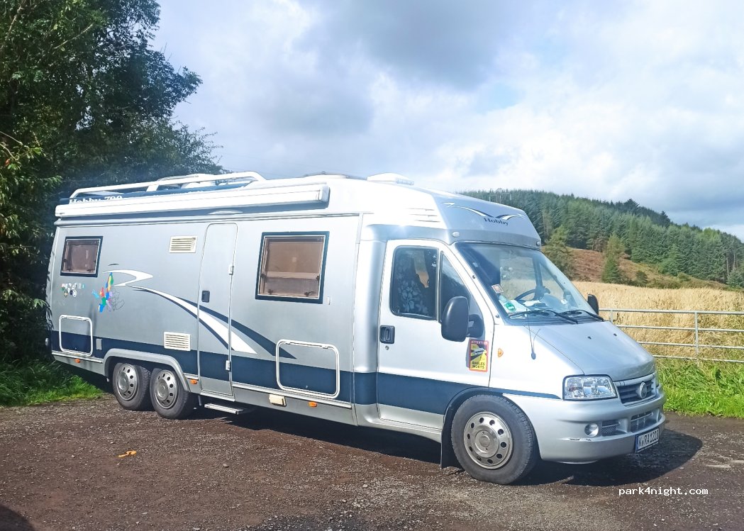 (PH13 9LA) Blairgowrie - A923 — foto