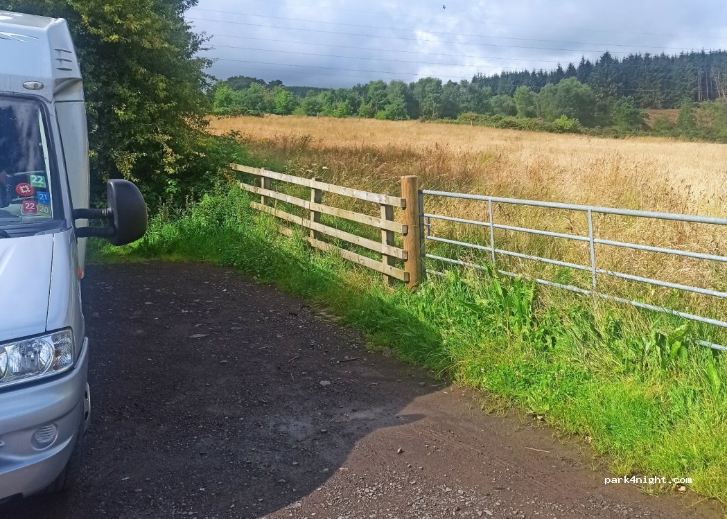 (PH13 9LA) Blairgowrie - A923 — foto 2